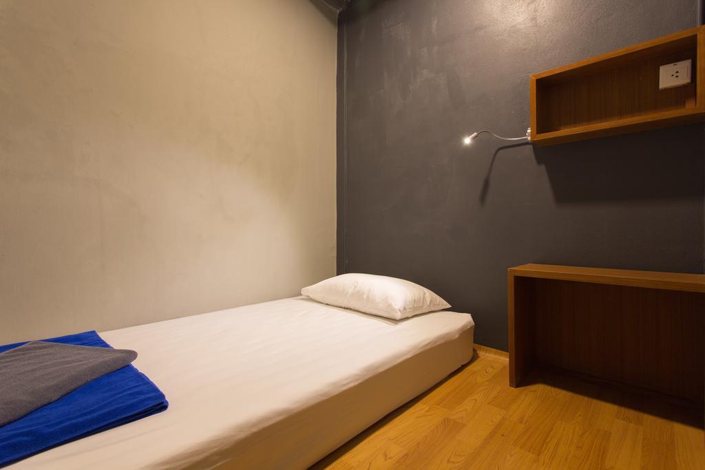 Holiday Station Hostel Краби Номер фото